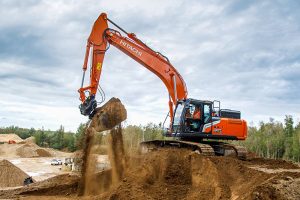 Hitachi ZX300LC-7