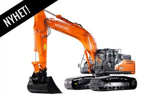 Hitachi ZX300LC-7