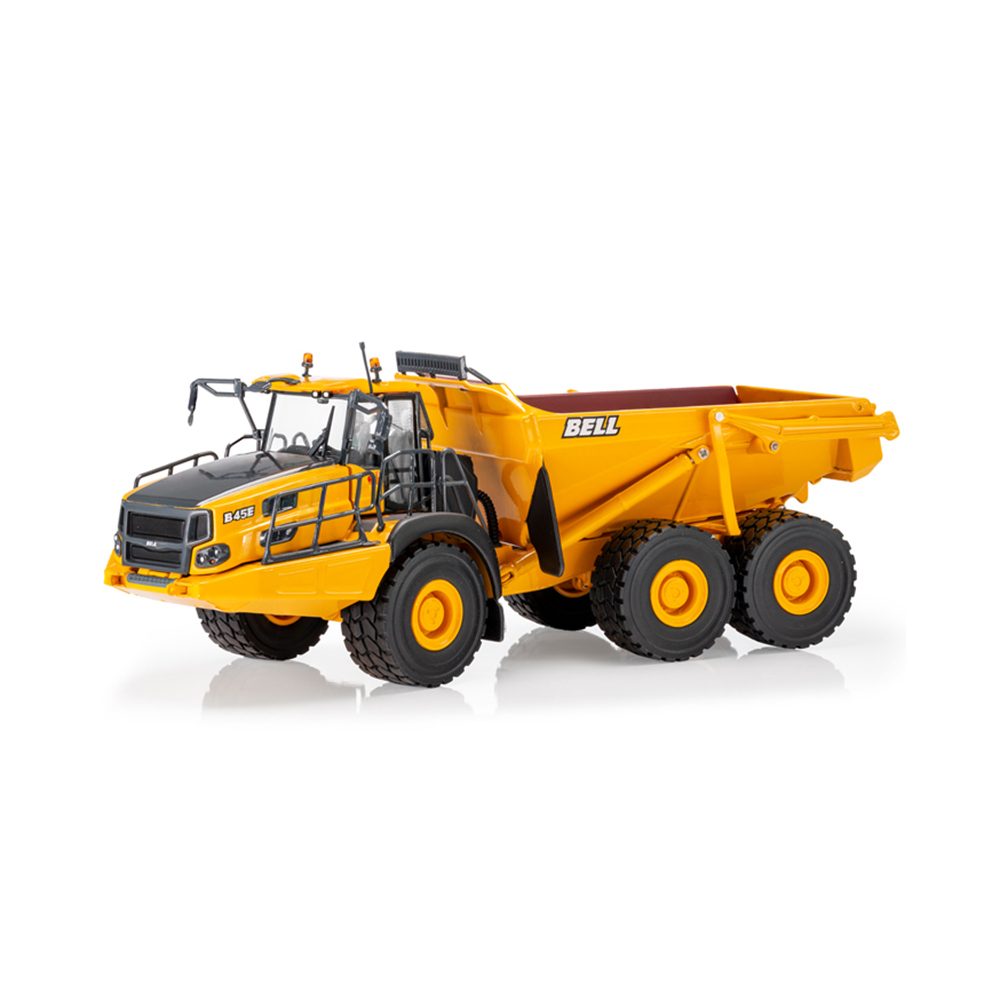 Bell maskinmodell B45E dumper