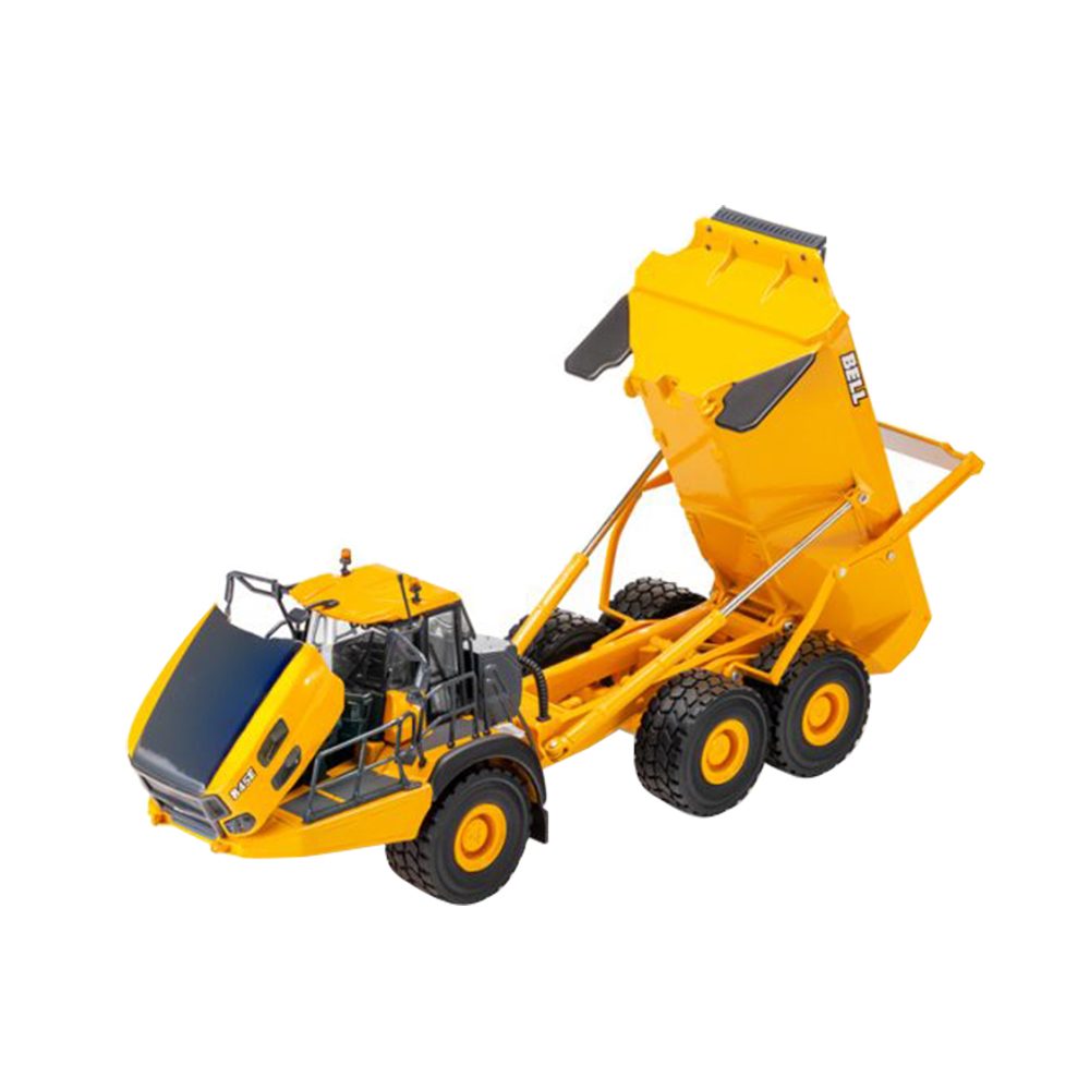 Bell maskinmodell B45E dumper
