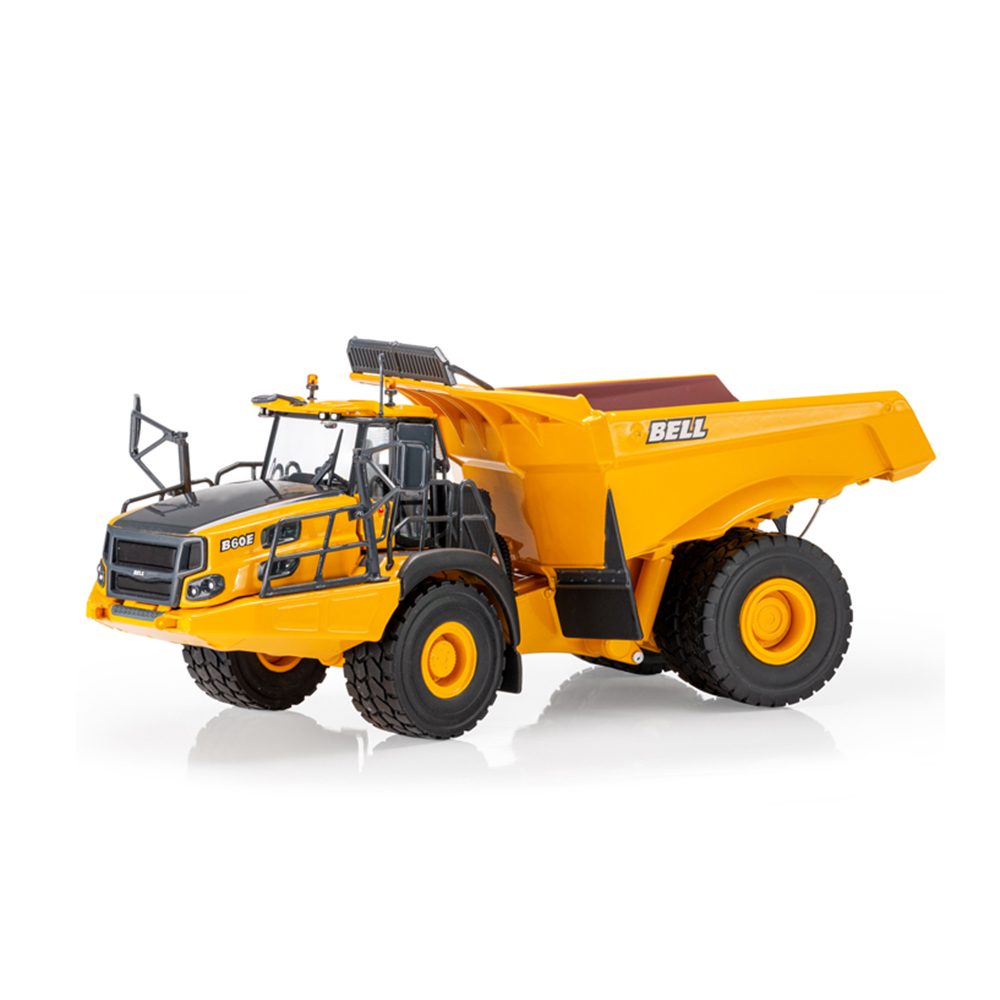 Bell maskinmodell B60E dumper
