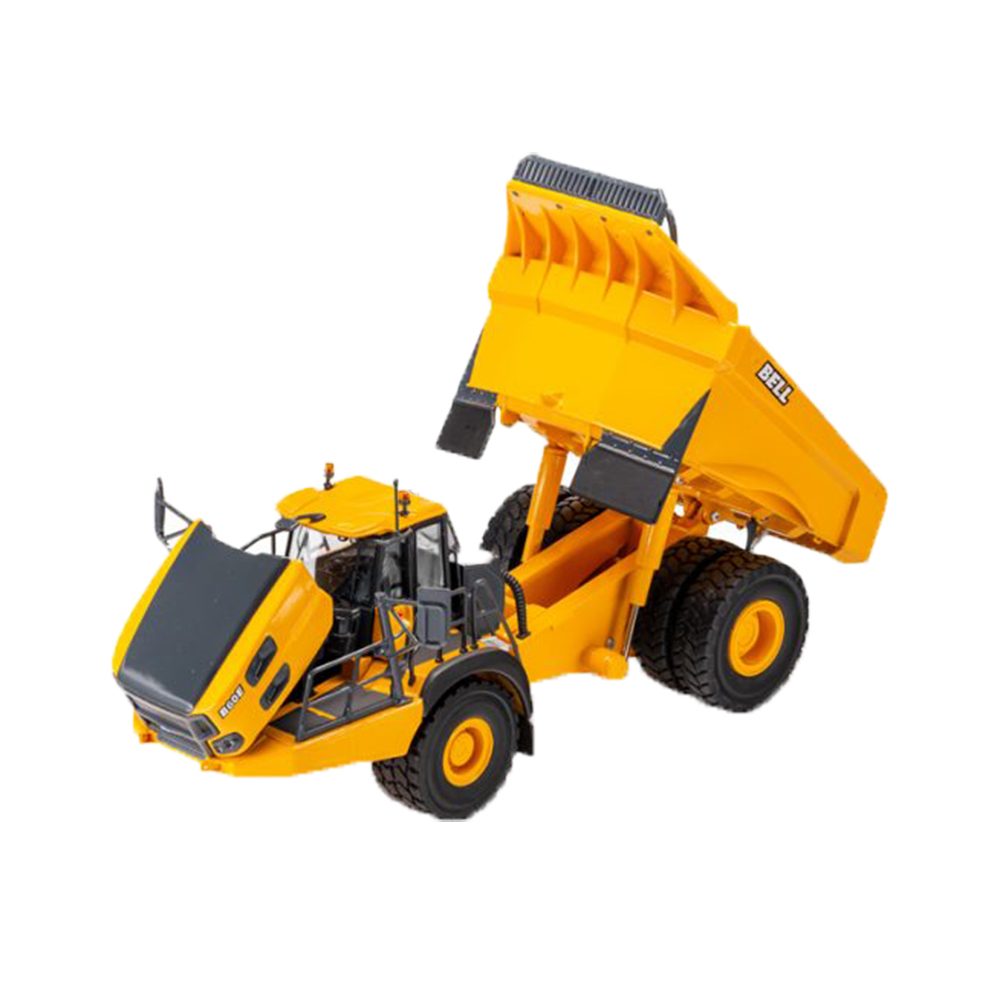 Bell maskinmodell B60E dumper