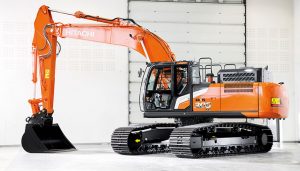 Hitachi ZX300-7