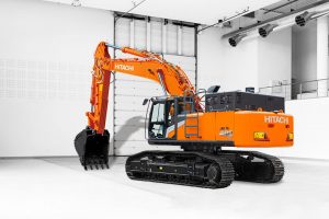 Hitachi ZX490-7
