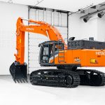 Hitachi ZX530-7