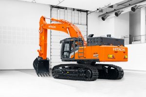 Hitachi ZX530-7