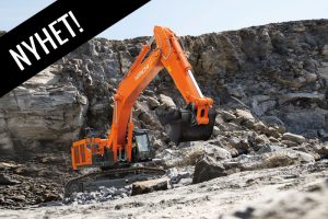 Hitachi ZX690-7
