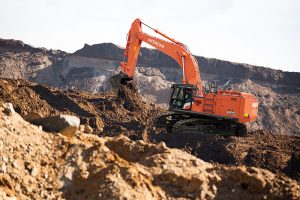 Hitachi ZX690-7