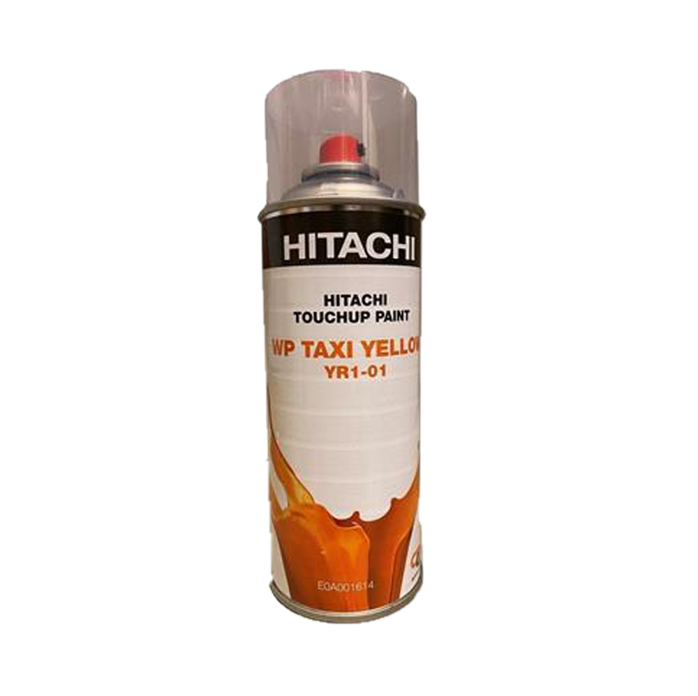 HITACHI SPRAYBOKS WP ORANSJE YR01