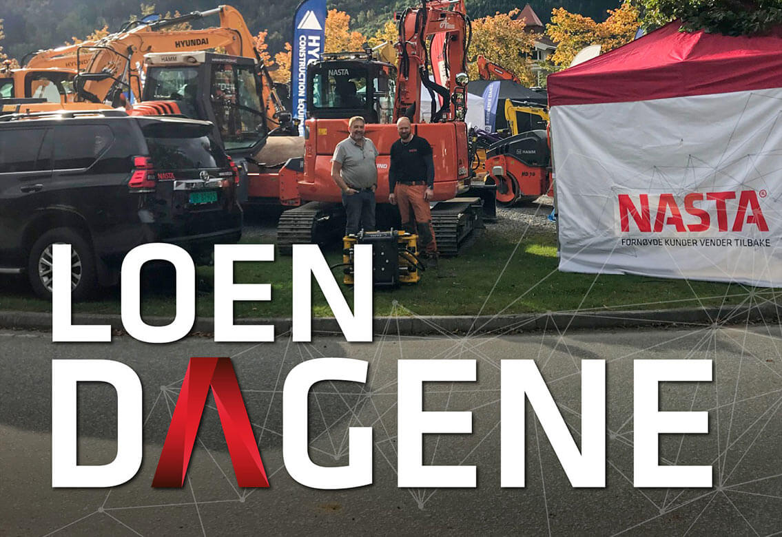 Loendagane 2021 - Nasta stand