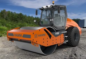 Anleggsvals H 25i fra Hamm får du hos Nasta