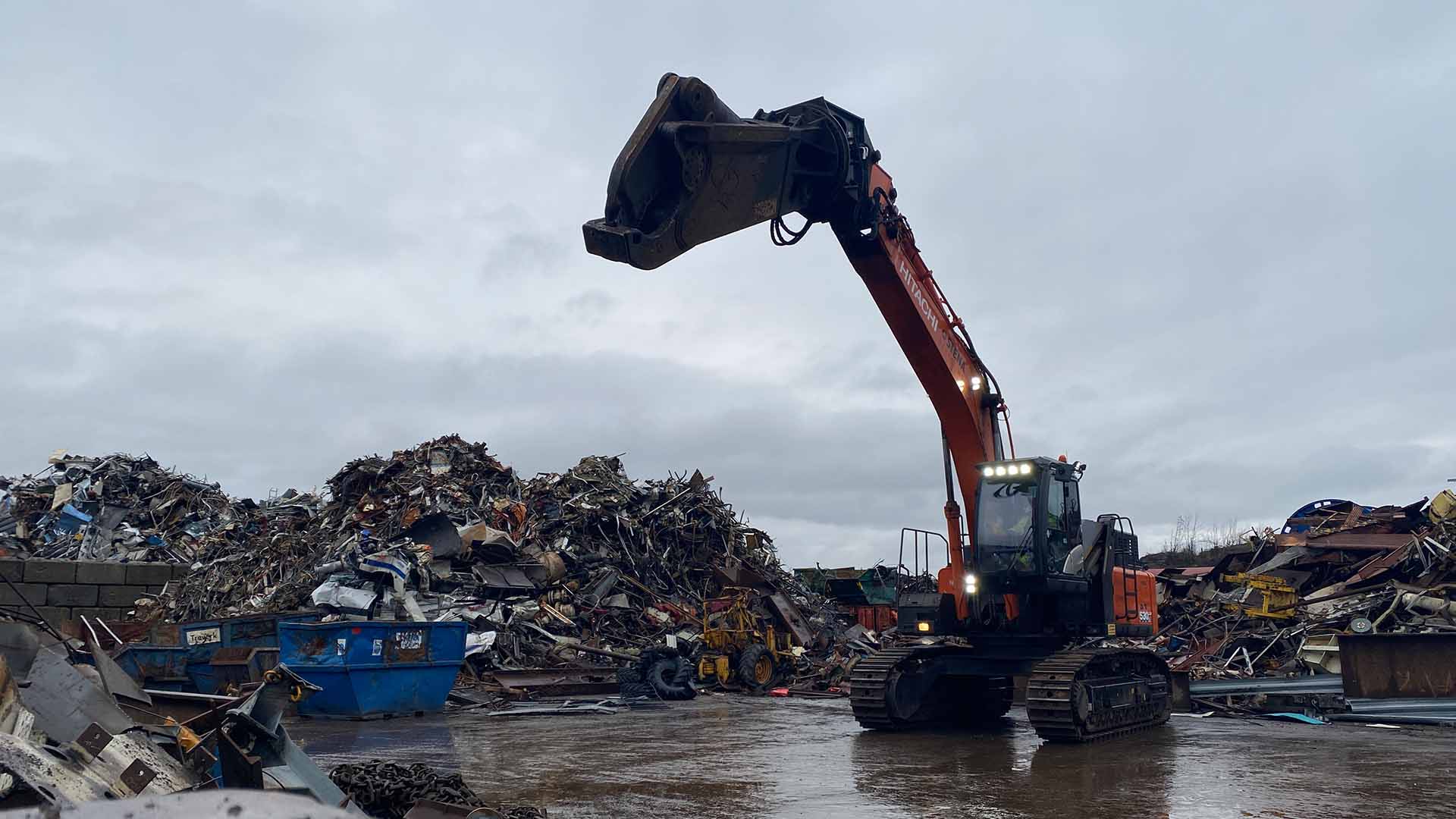 Stena Recycling avd. Haugesund