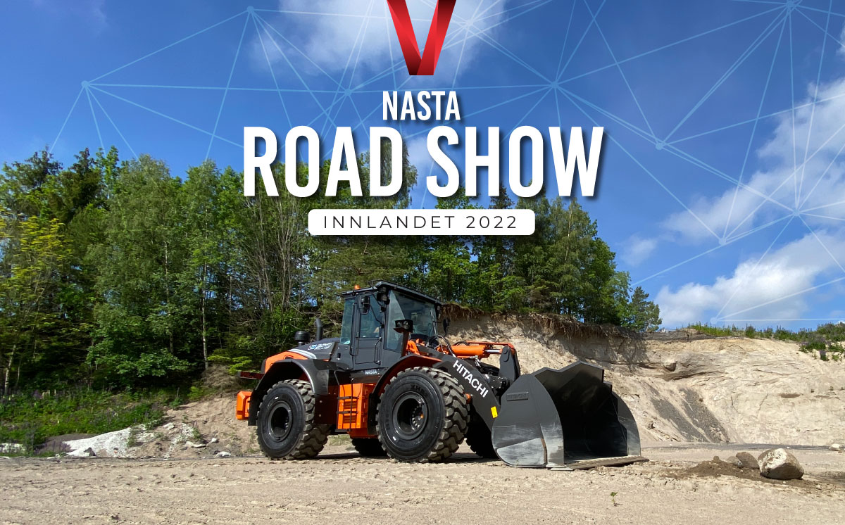 Road Show Nasta Innlandet 2022 - Lillehammer