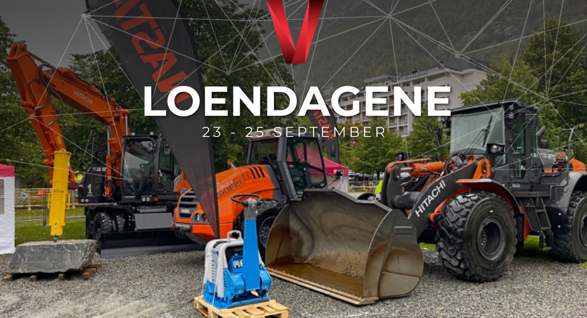 Loendagene - MEF arrangement