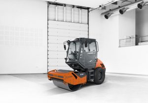 HAMM Anleggsvals HC50i