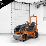 HAMM Tandemvals HD12iVV