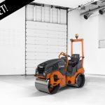 HAMM Tandemvals HD8VV