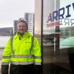 Jarle Matre, hovedeier hos Arriva Shipping AS