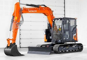 Hitachi zx95us-7