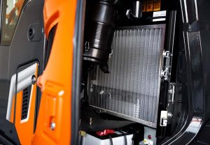 Hitachi zx95us-7