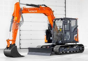 Hitachi zx95us-7