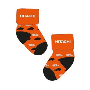 Hitachi Baby sokker