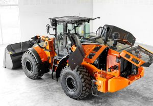 Hjullaster ZW250-7