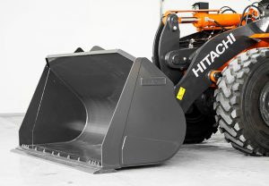Hjullaster ZW250-7