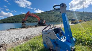 Hitachi ZX225USLC-7