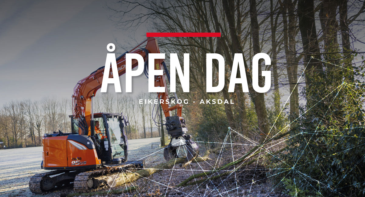Åpen dag - Eikerskog - Aksdal