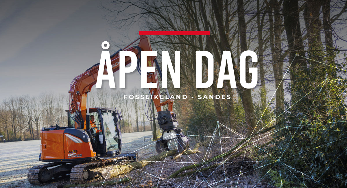 Åpen dag - Fosseikeland - Sandes