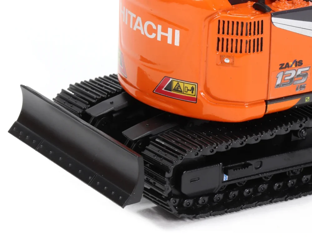 Hitachi ZX135US-7