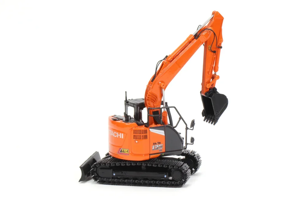 Hitachi ZX135US-7