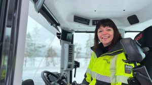 Daglig leder Vanja Simonsen