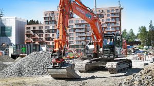 Hitachi ZX225USLC-7