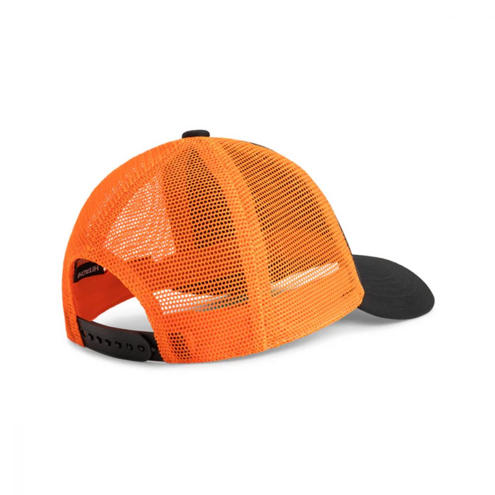 Caps Hitachi med oransje netting - Image 2