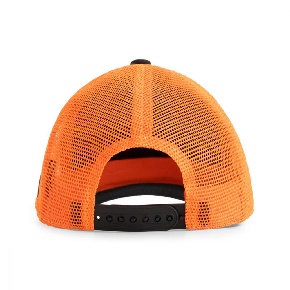 Caps Hitachi med oransje netting - Image 5
