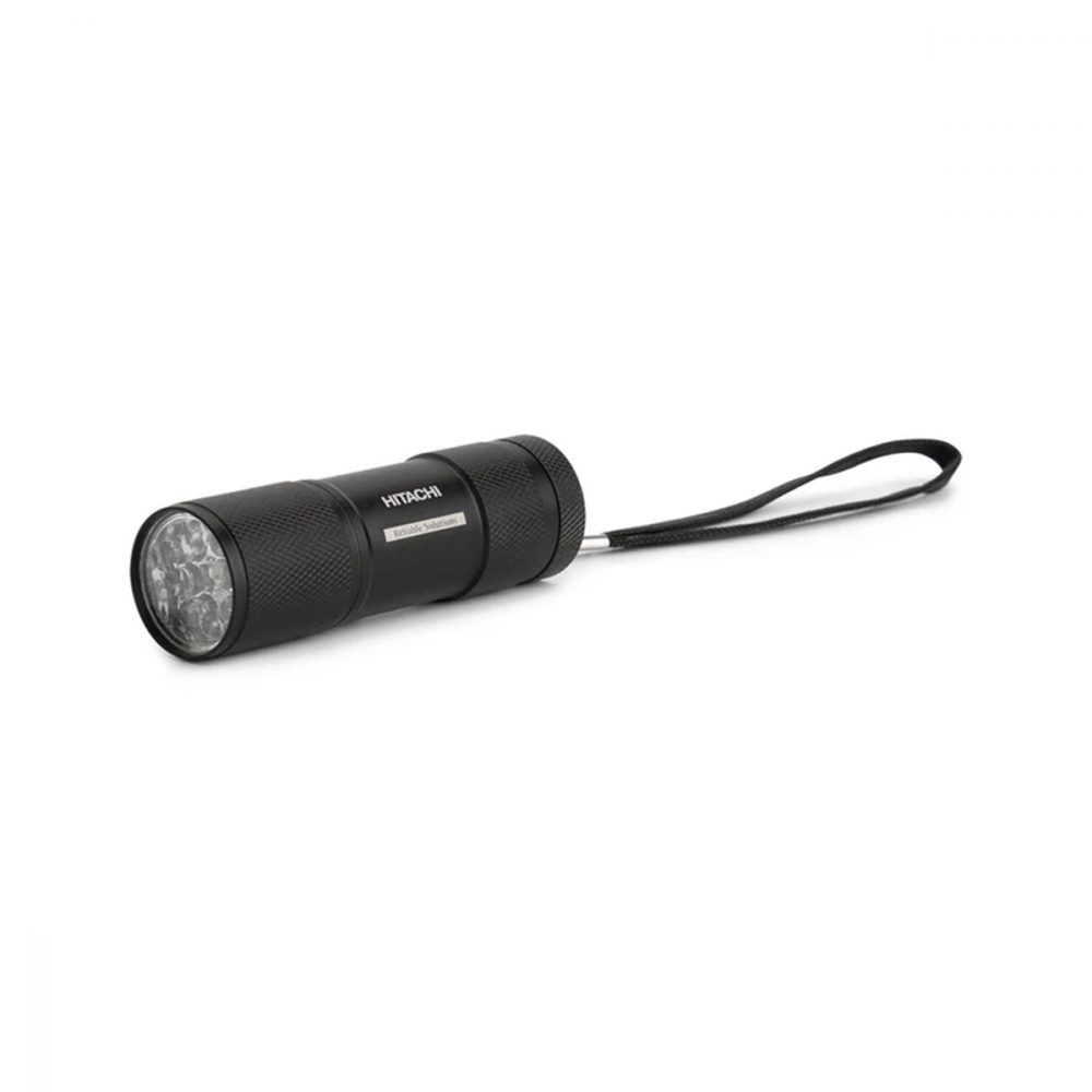 Gavesett lommelykt og multitool Hitachi - Image 4