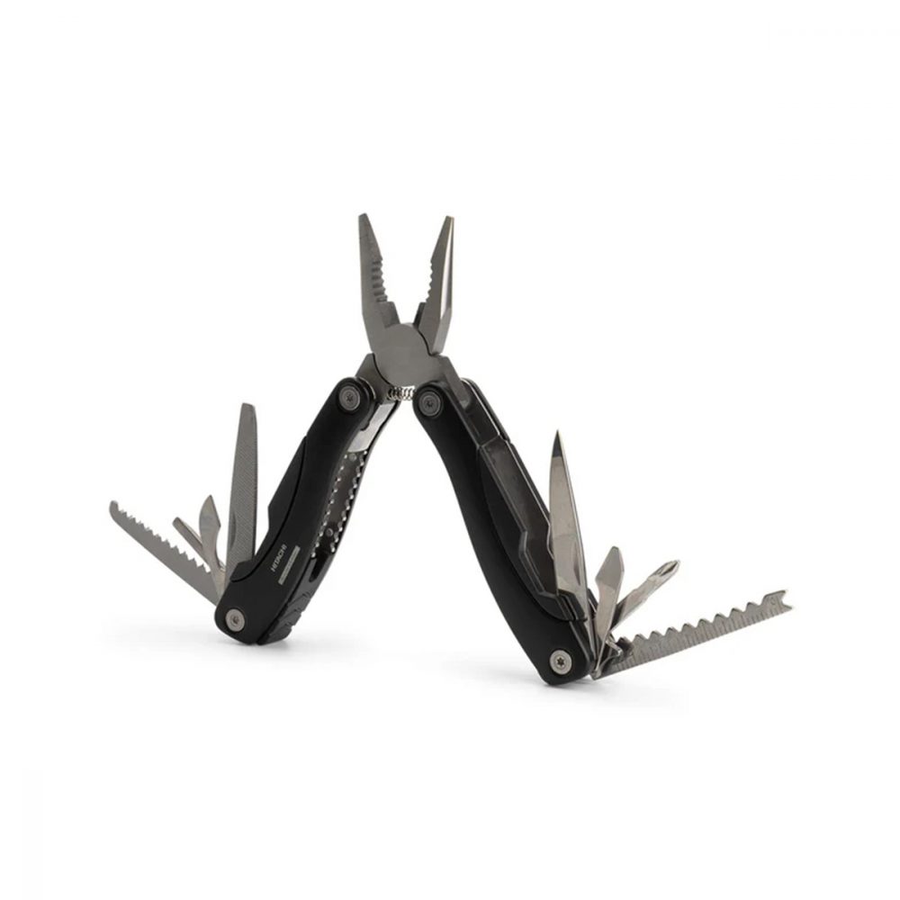Gavesett lommelykt og multitool Hitachi - Image 3