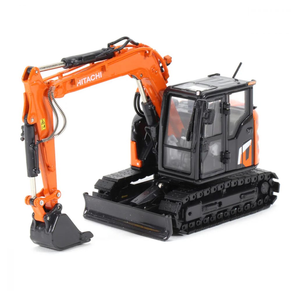 Maskinmodell beltegraver Hitachi ZX95US-7