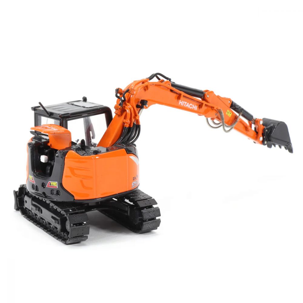 Maskinmodell beltegraver Hitachi ZX95US-7 - Image 5
