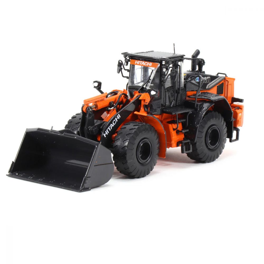 Maskinmodell hjullaster Hitachi ZW310-7