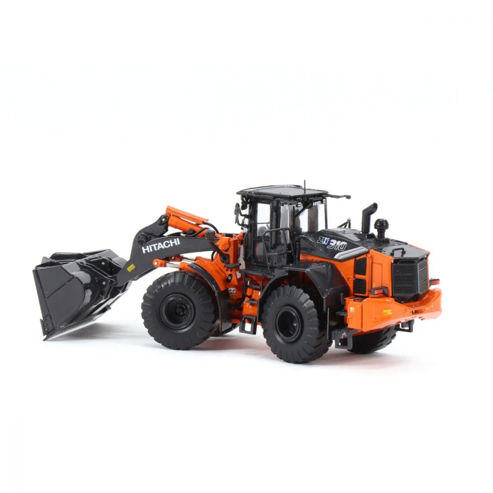 Maskinmodell hjullaster Hitachi ZW310-7 - Image 4