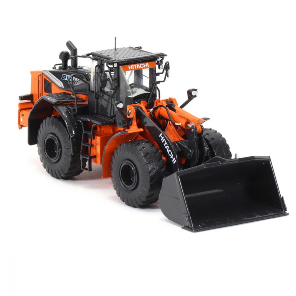 Maskinmodell hjullaster Hitachi ZW310-7 - Image 3