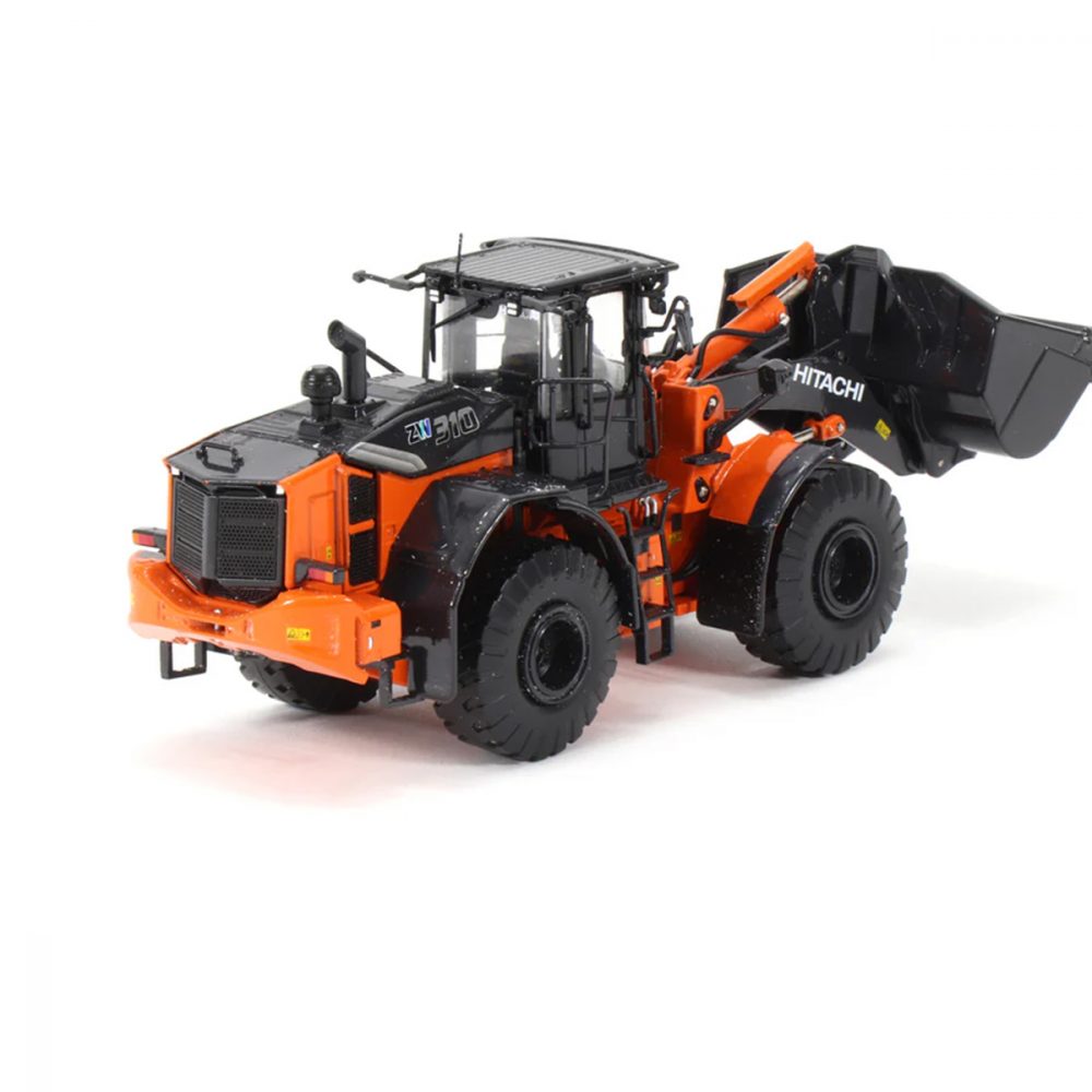 Maskinmodell hjullaster Hitachi ZW310-7 - Image 5