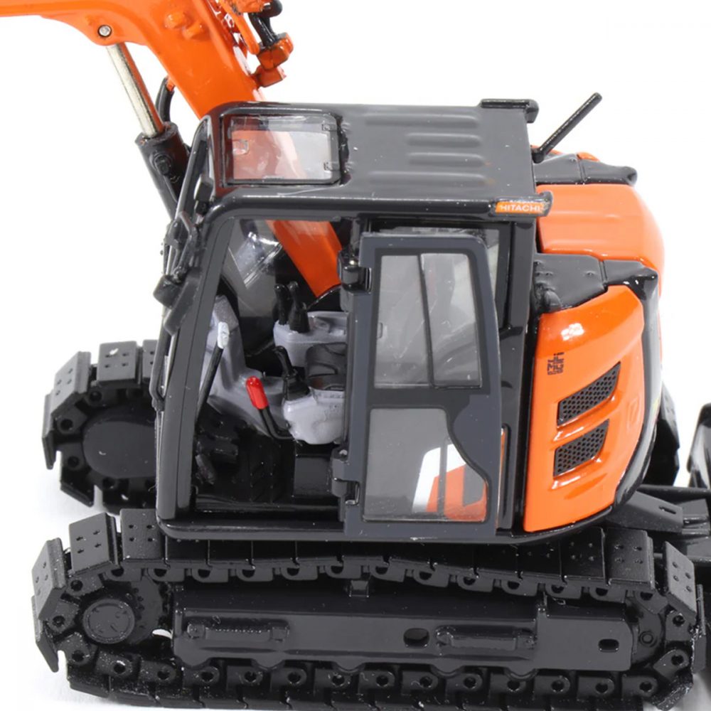 Maskinmodell beltegraver Hitachi ZX95US-7 - Image 8