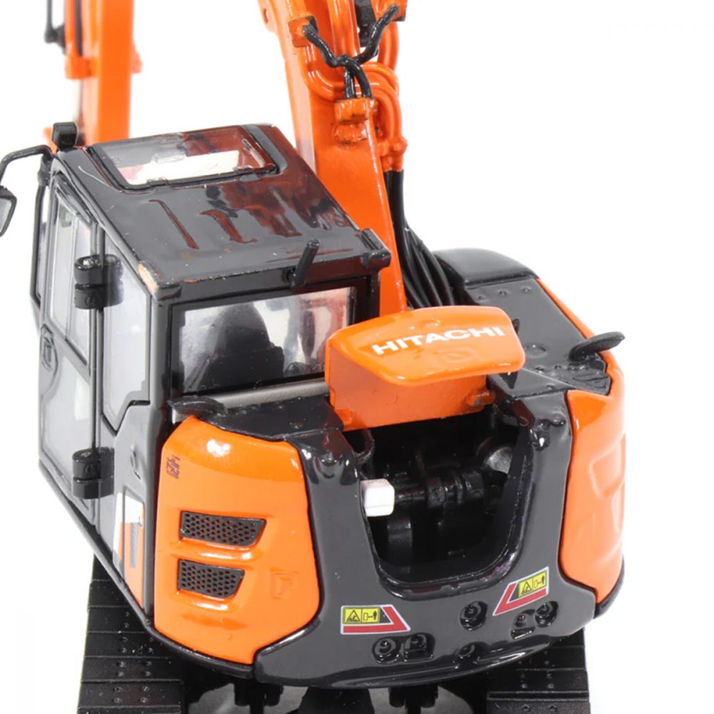 Maskinmodell beltegraver Hitachi ZX95US-7 - Image 7