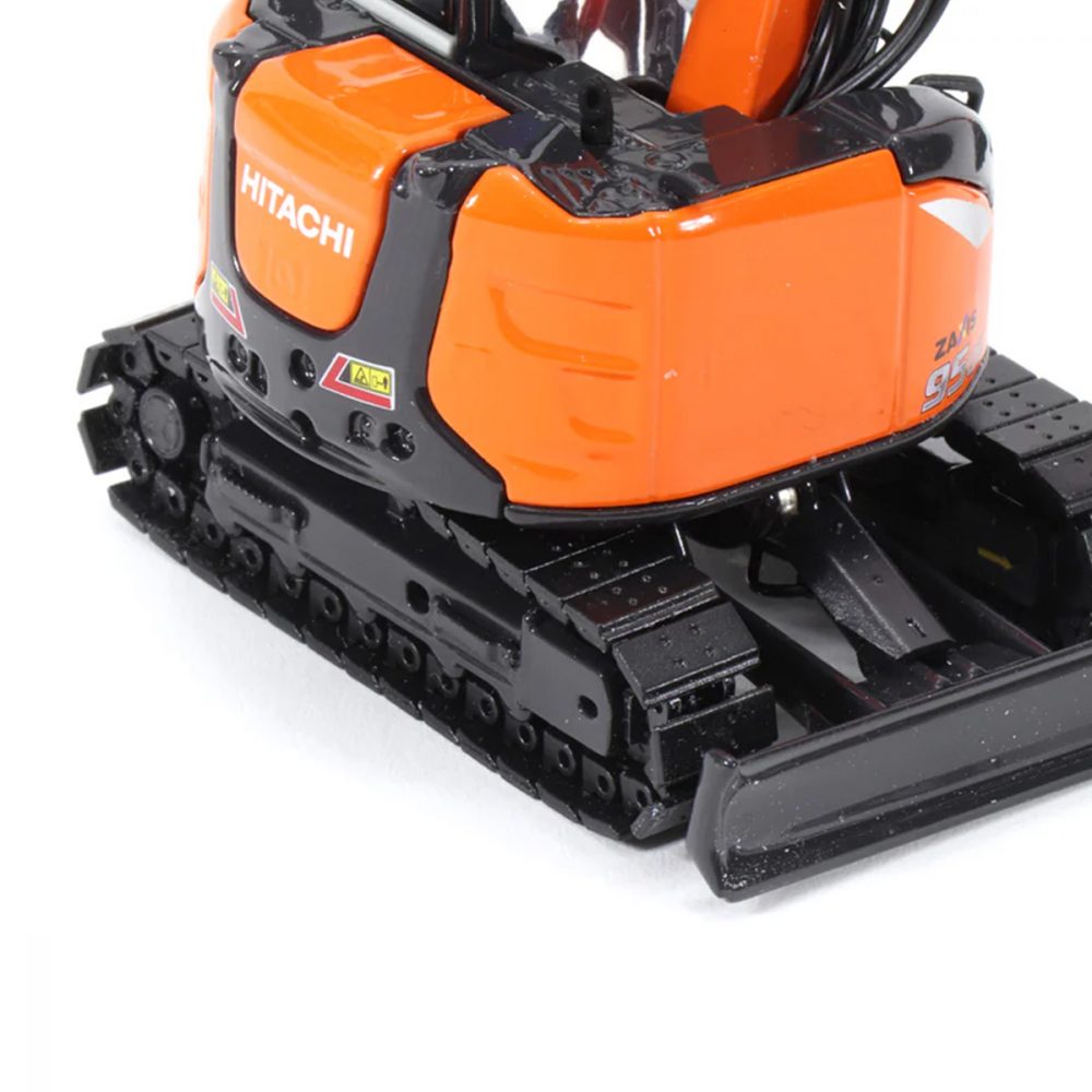 Maskinmodell beltegraver Hitachi ZX95US-7 - Image 6