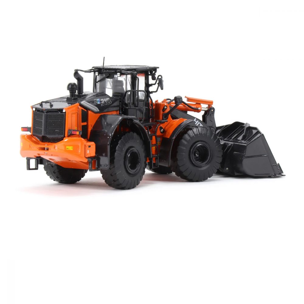 Maskinmodell hjullaster Hitachi ZW310-7 - Image 6