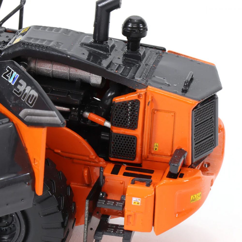 Maskinmodell hjullaster Hitachi ZW310-7 - Image 9